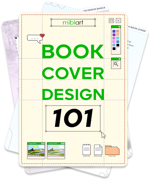 Book Cover Design 101 guide