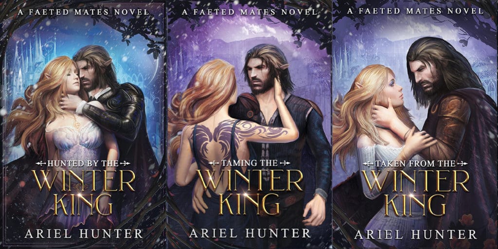 Winter King series