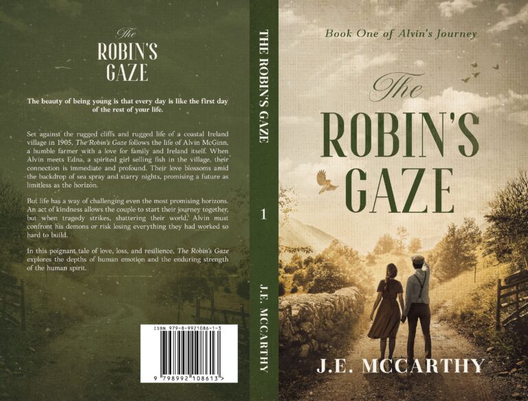 How to Create a Back Book Cover that Hooks Readers - MIBLART