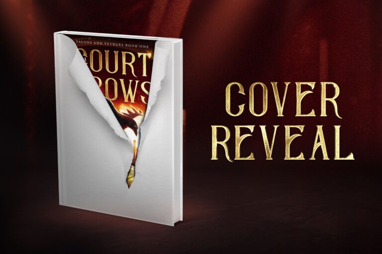 cover reveal by MiblArt