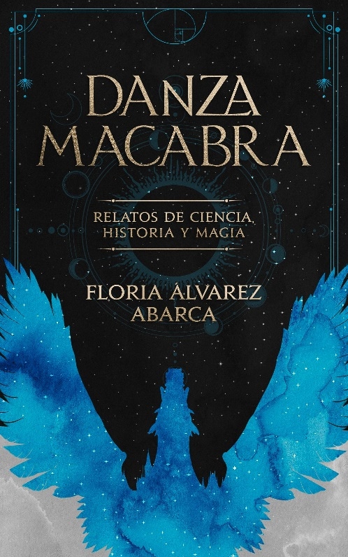 Fantasy book cover font