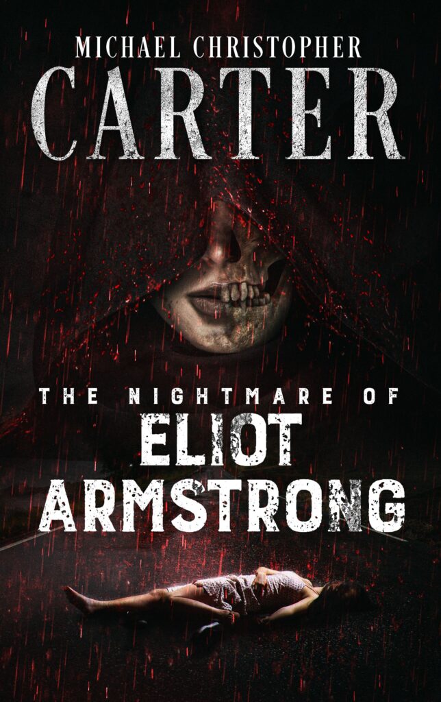 horror book covers