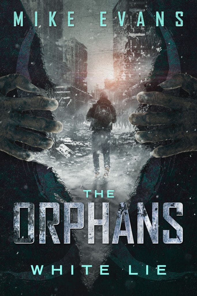 The Orphans book cover