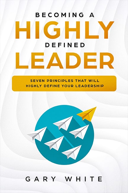 HBecoming a Highly Defined Leader cover
