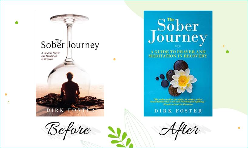 the sober journey before after