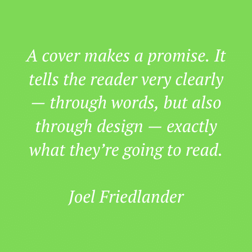 Joel Fiedlander's words