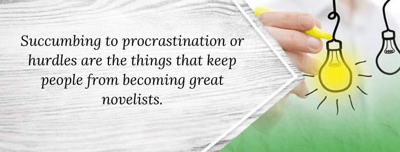 Daniels about procrastination