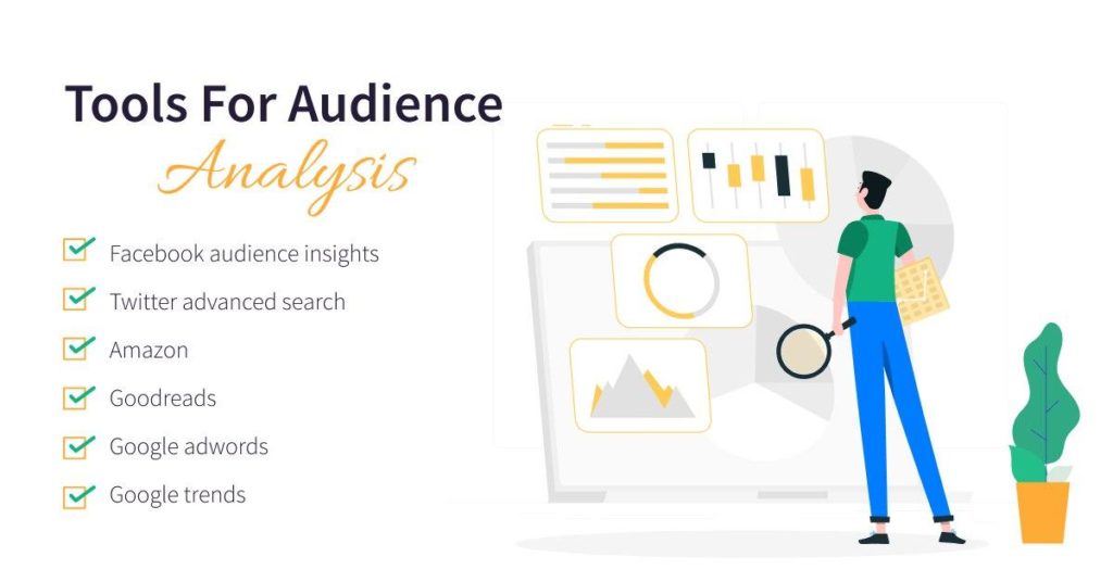tools for audience analysis