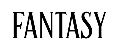 artisan fantasy book cover font