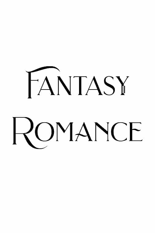 Fantasy Book Cover Font