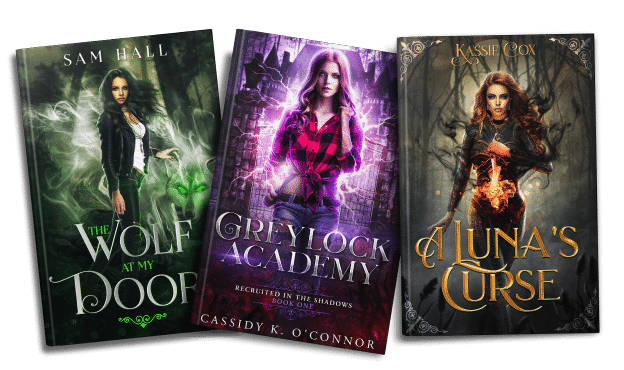 Miblart Book Cover Design Services