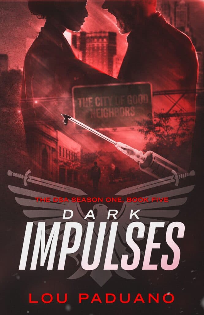 "Dark Impulses" by Lou Paduano