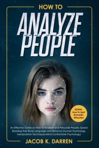 face-based book cover example as a 2021 trend