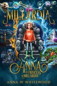 Illustrated children's book covers displaying creative fonts and title designs that enhance visual appeal and readability