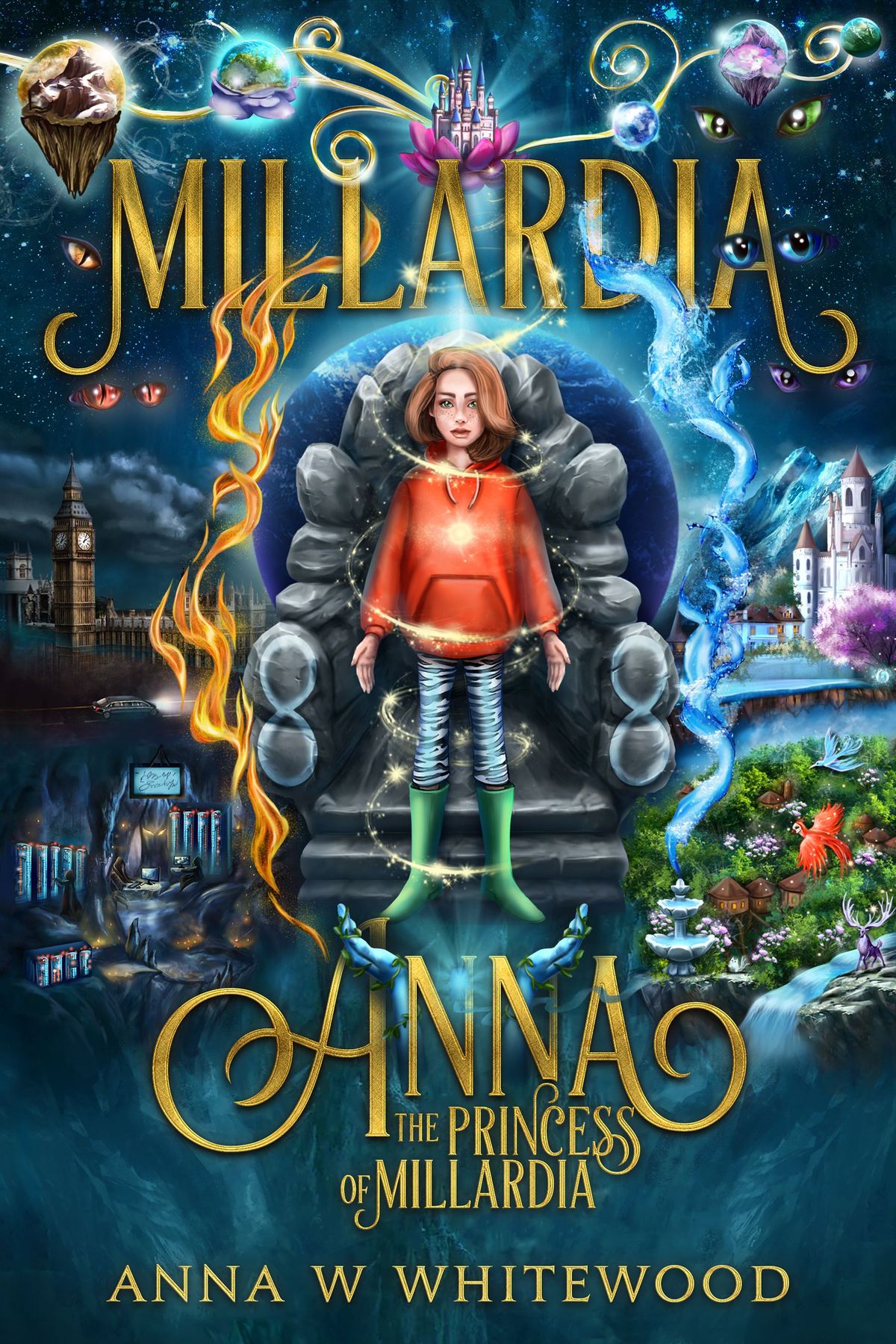 Illustrated Children’s Book Covers: Tips and Examples - MIBLART