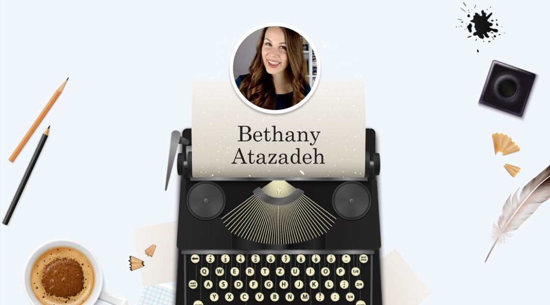 SMM for Indie Authors: Bethany Atazadeh Interview