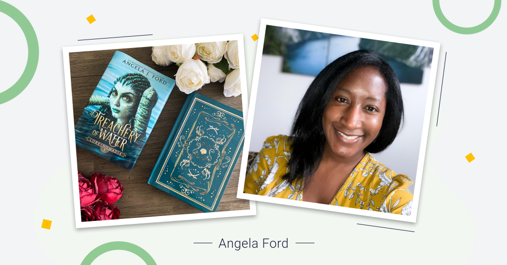 Angela Ford Self-Publishing Story