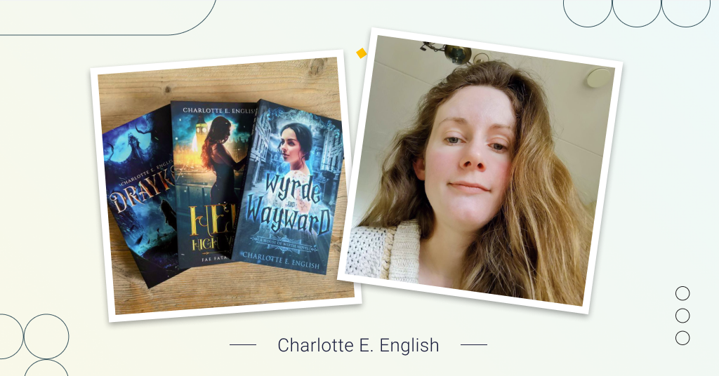 Charlotte E. English Self-Publishing Success Story