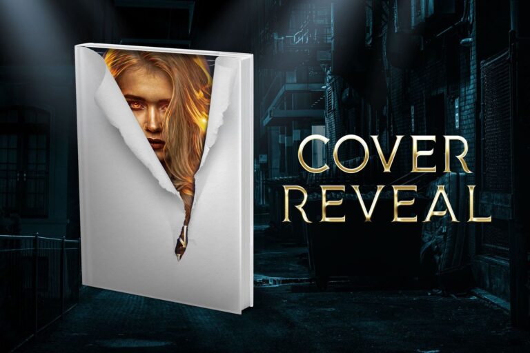 Example of cover reveal as a tool of Marketing Plan for Indie Authors