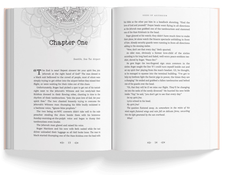 The Chapter Opening Page in Book Design