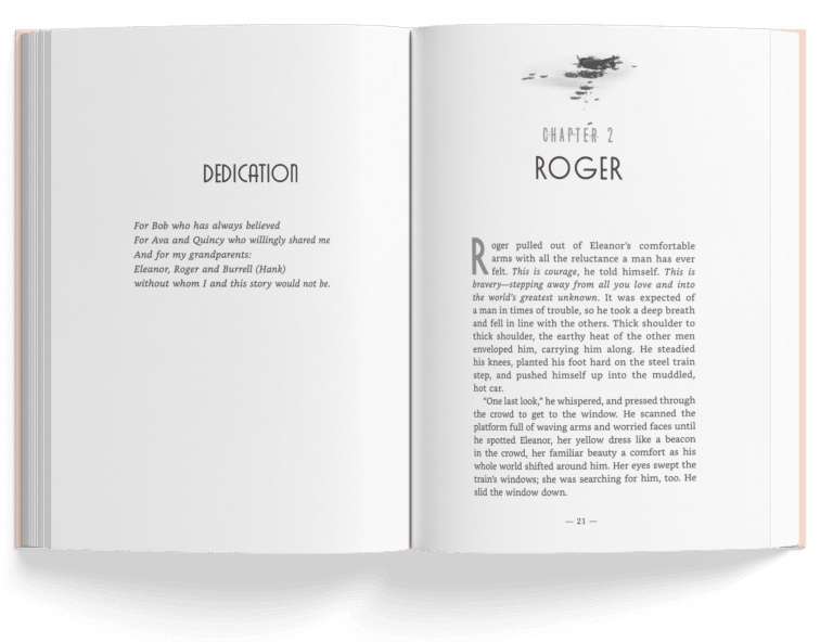 The Chapter Opening Page in Book Design