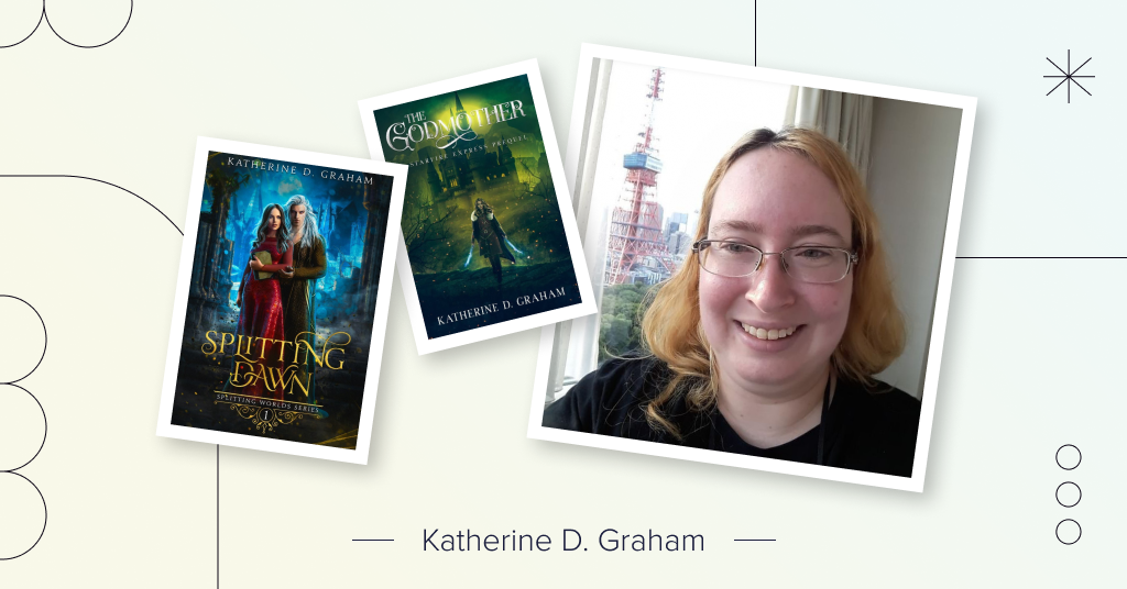 Katherine D. Graham Self-Publishing Story