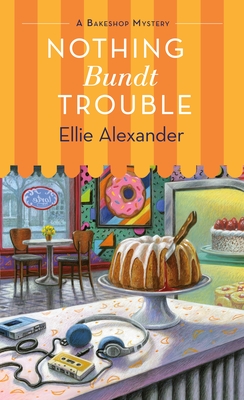 Example of Cozy Mystery Book Cover Design