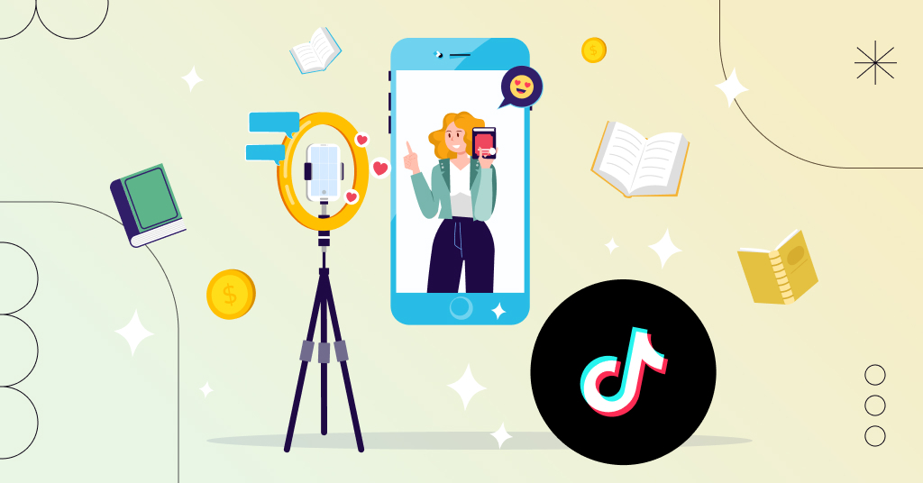 15 Ways Indie Authors Can Use TikTok to Sell Their Books