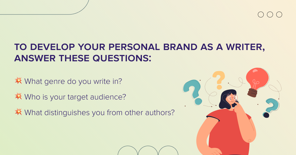 Personal brand as one of the Self-Publishing Trends