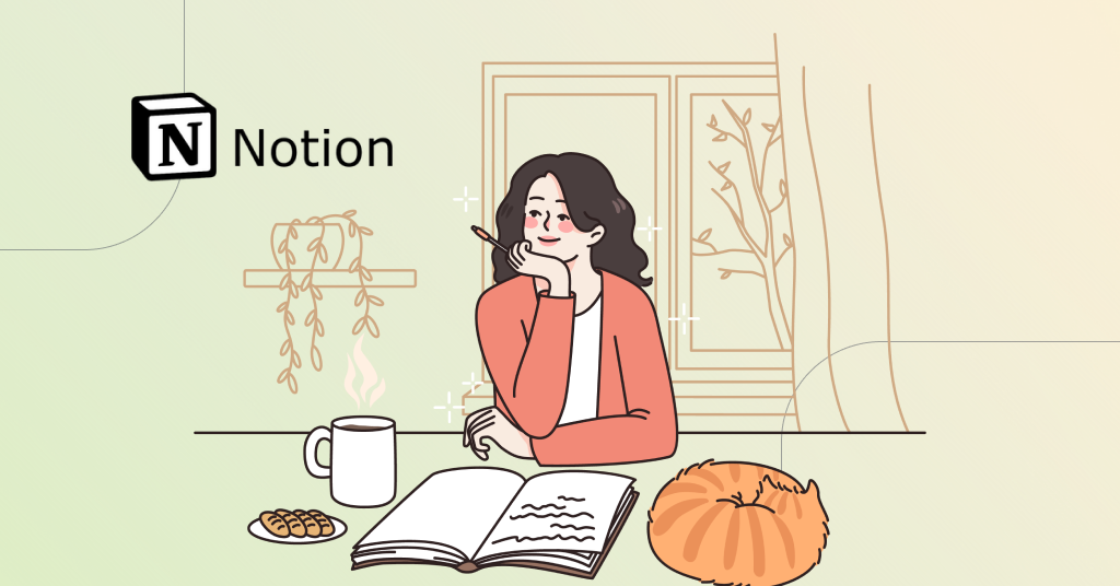 How Indie Authors Can Use Notion for Writing