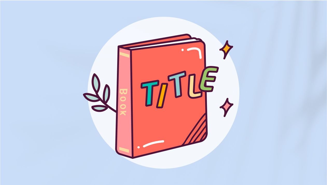 Best fonts for fantasy book covers