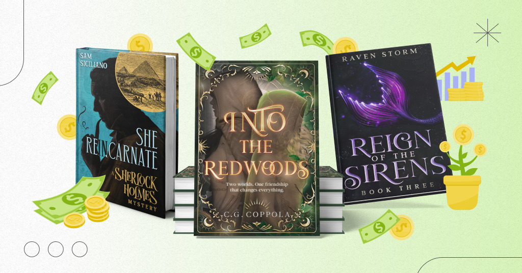 How Much Does It Cost to Design a Book Cover? (2026 Prices)