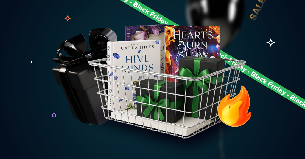 Best Black Friday Deals for Writers in 2025
