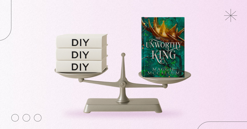 DIY vs. Professional: Which Cover Design Option is Right for You?