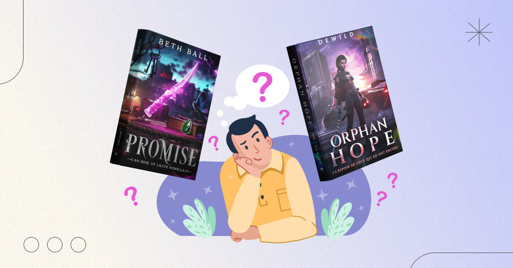 How to Choose the Right Cover Design Style for Your Genre