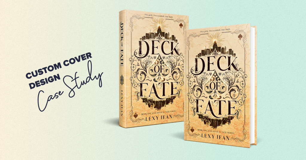 Full Book Aesthetic for Deck of Fate